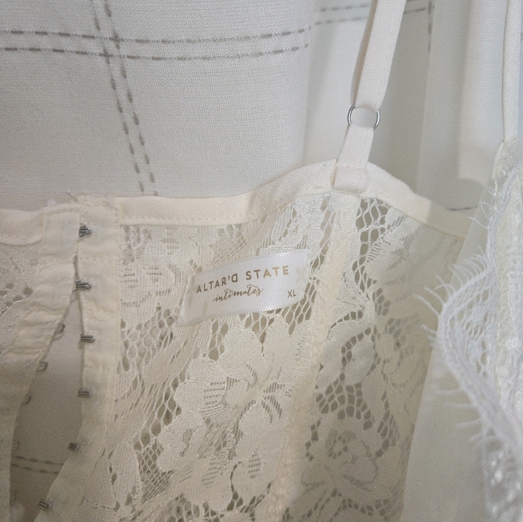 Altard State Corset Top - Picture 5 of 7